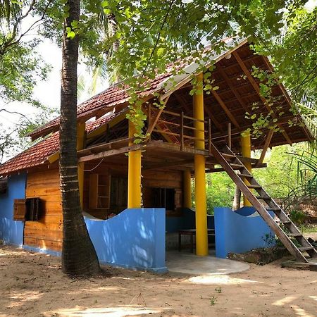 Albero Cabanas Arugam Bay Luaran gambar