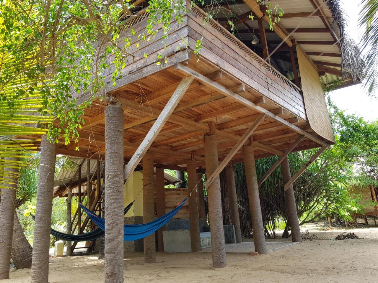 Albero Cabanas Arugam Bay Luaran gambar