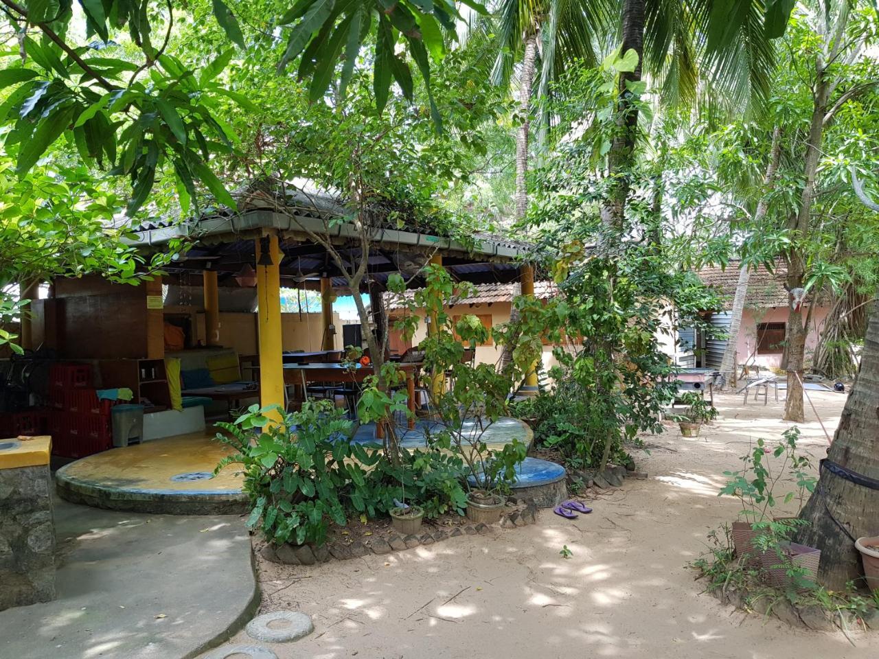 Albero Cabanas Arugam Bay Luaran gambar