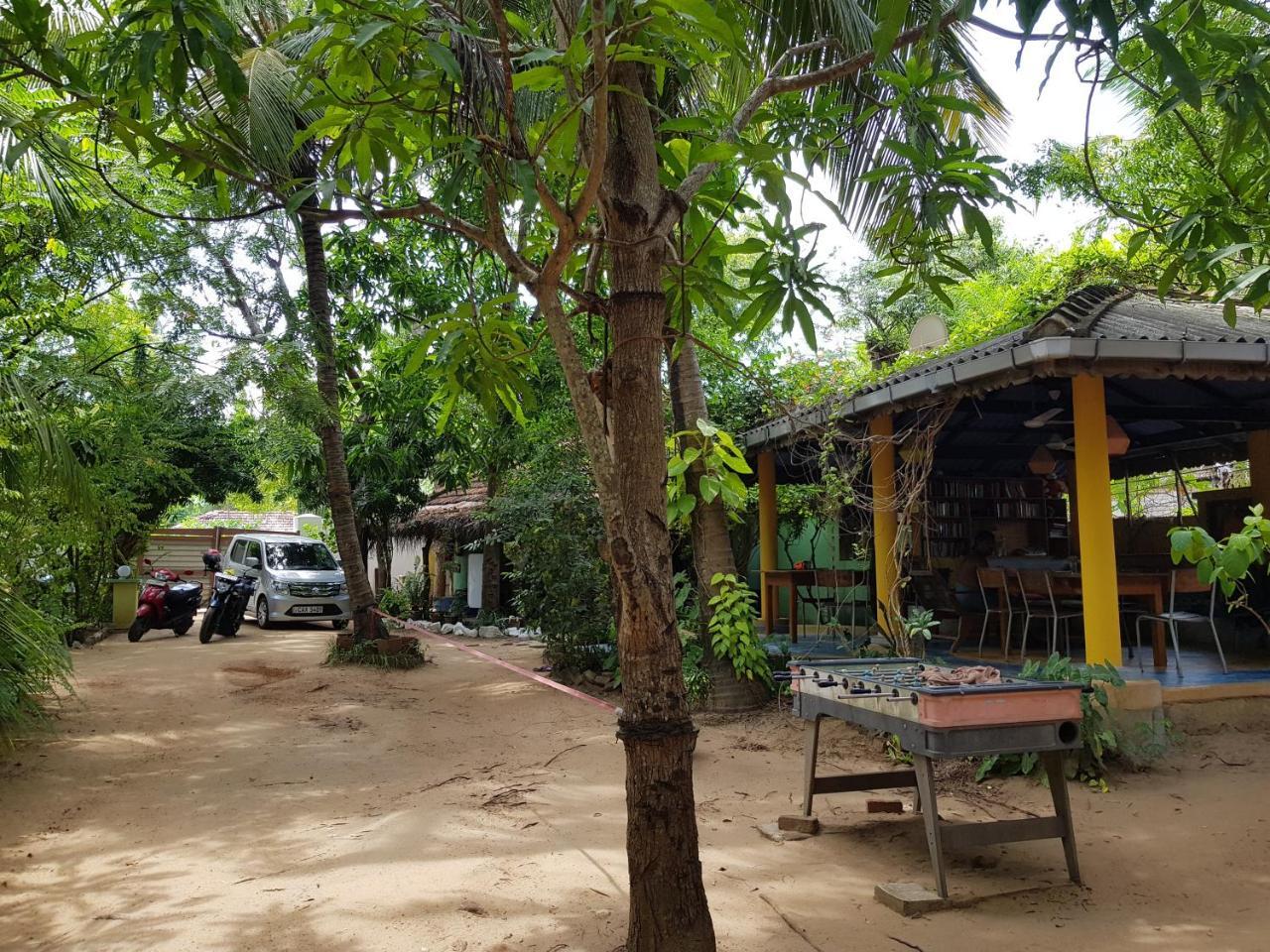 Albero Cabanas Arugam Bay Luaran gambar