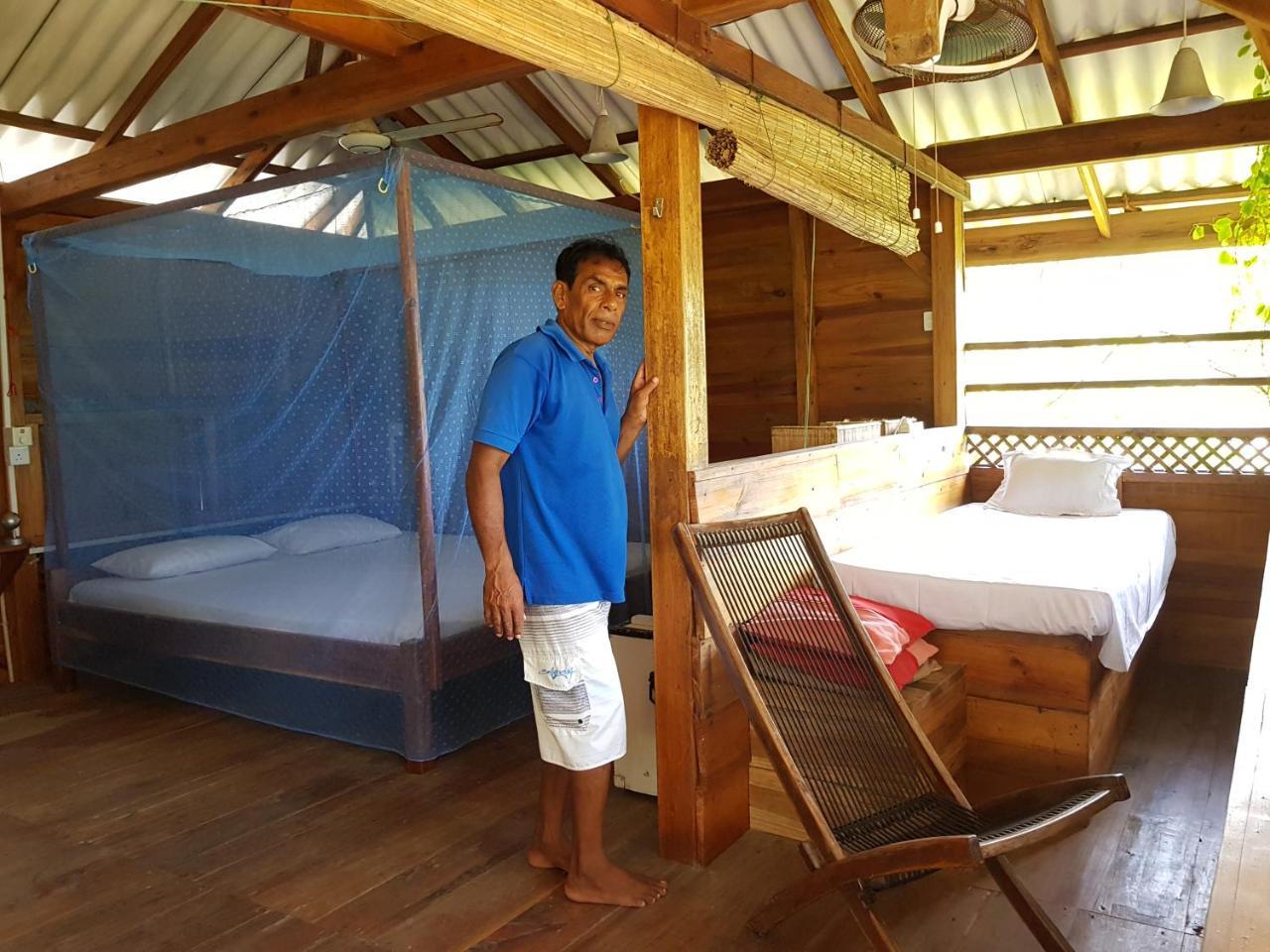 Albero Cabanas Arugam Bay Luaran gambar