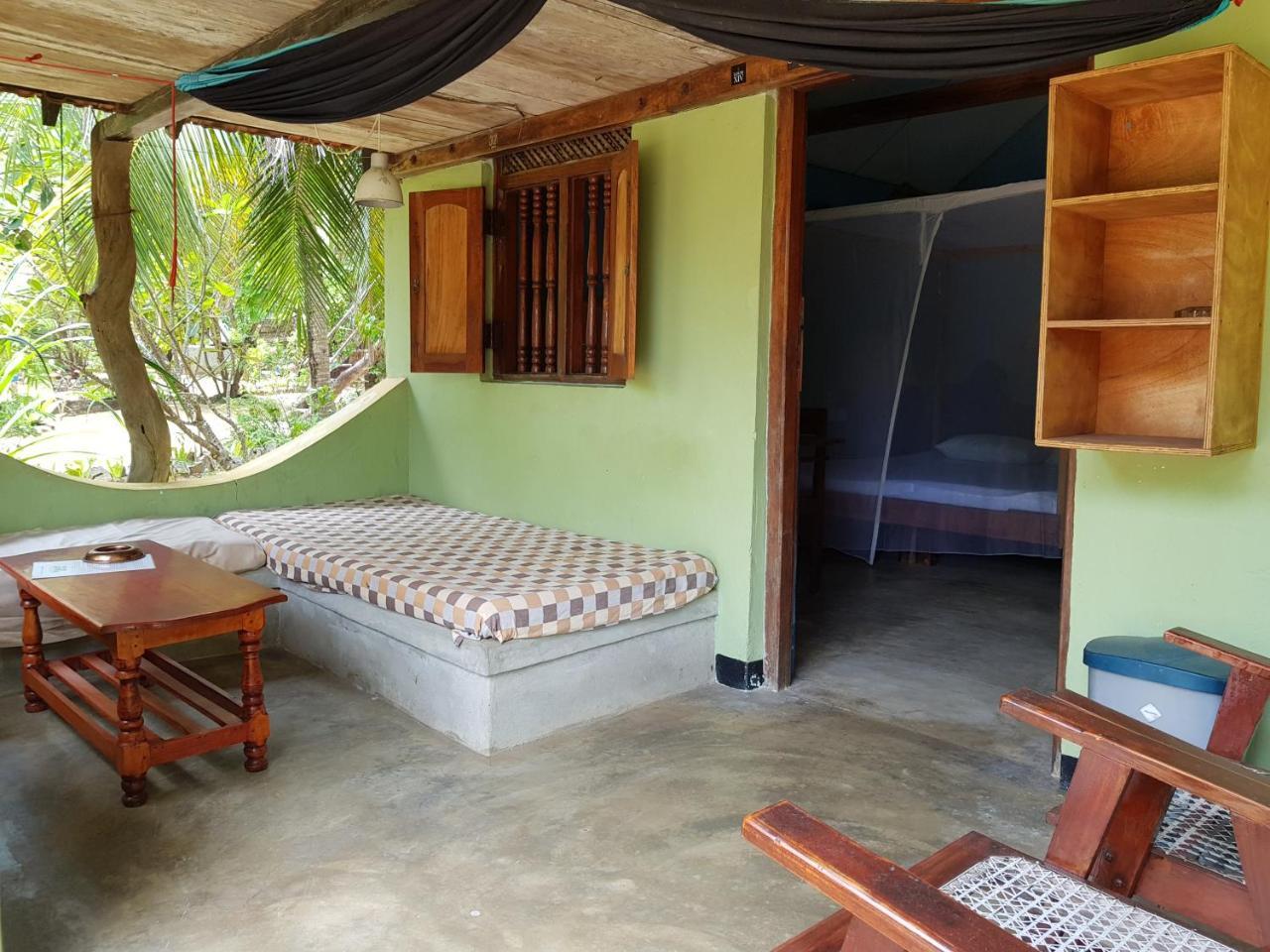 Albero Cabanas Arugam Bay Luaran gambar