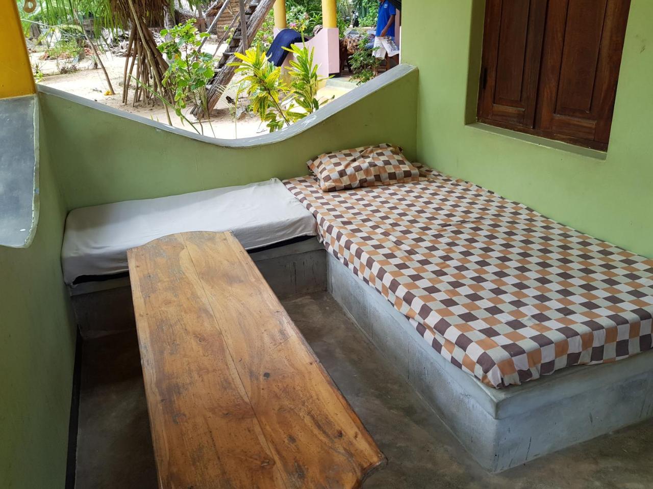 Albero Cabanas Arugam Bay Luaran gambar