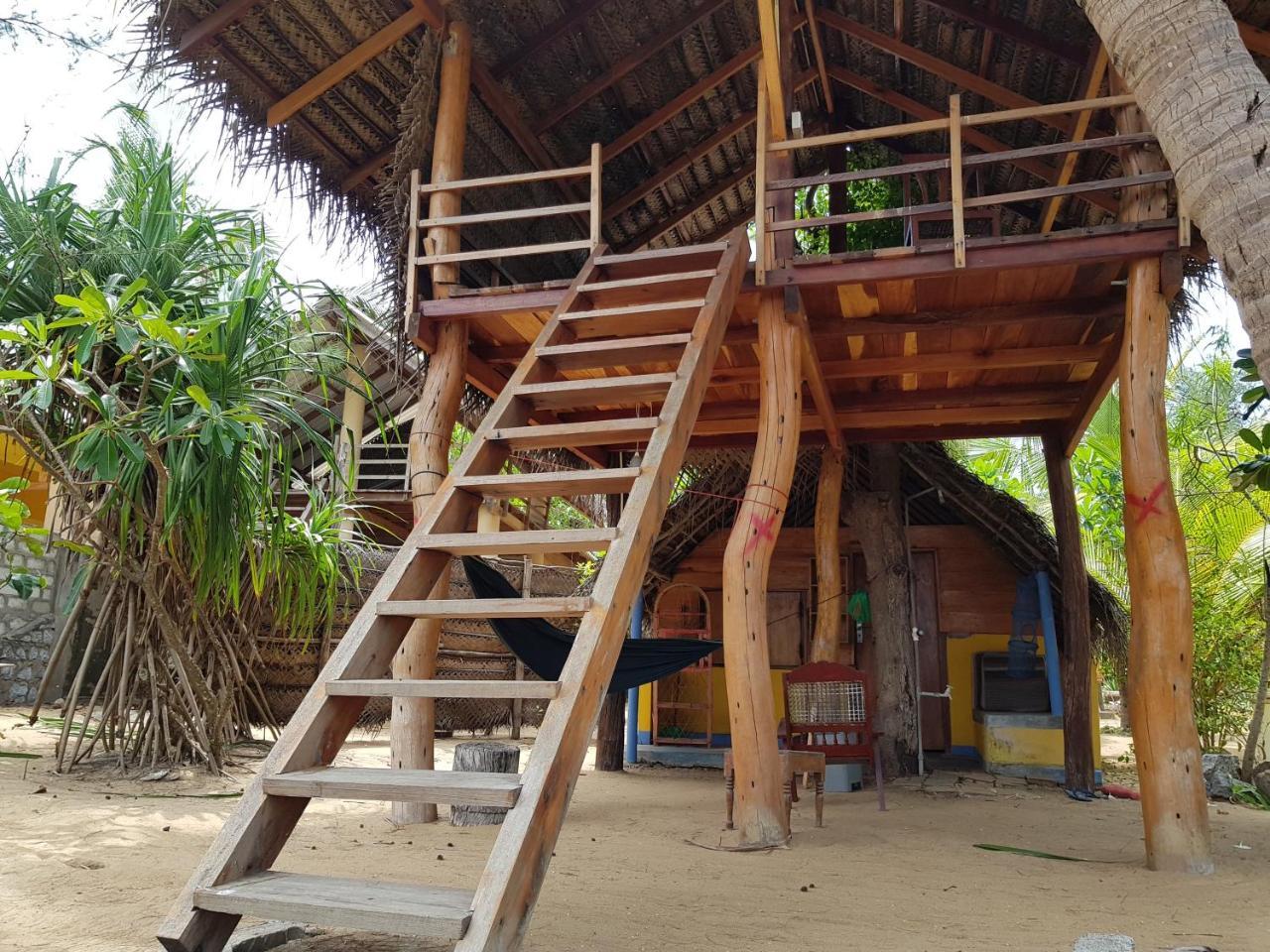 Albero Cabanas Arugam Bay Luaran gambar