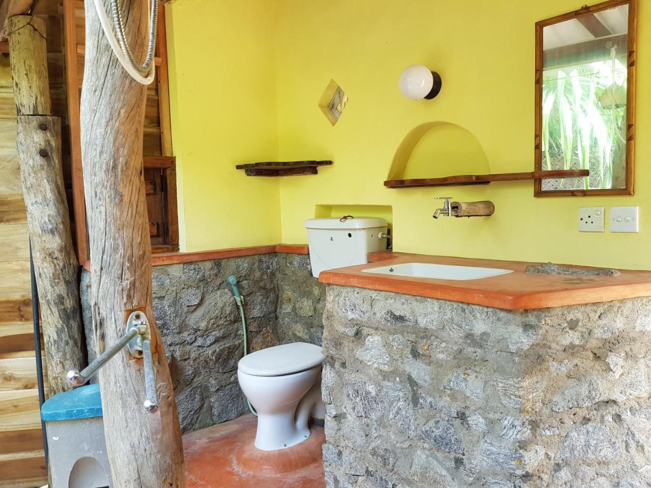 Albero Cabanas Arugam Bay Luaran gambar