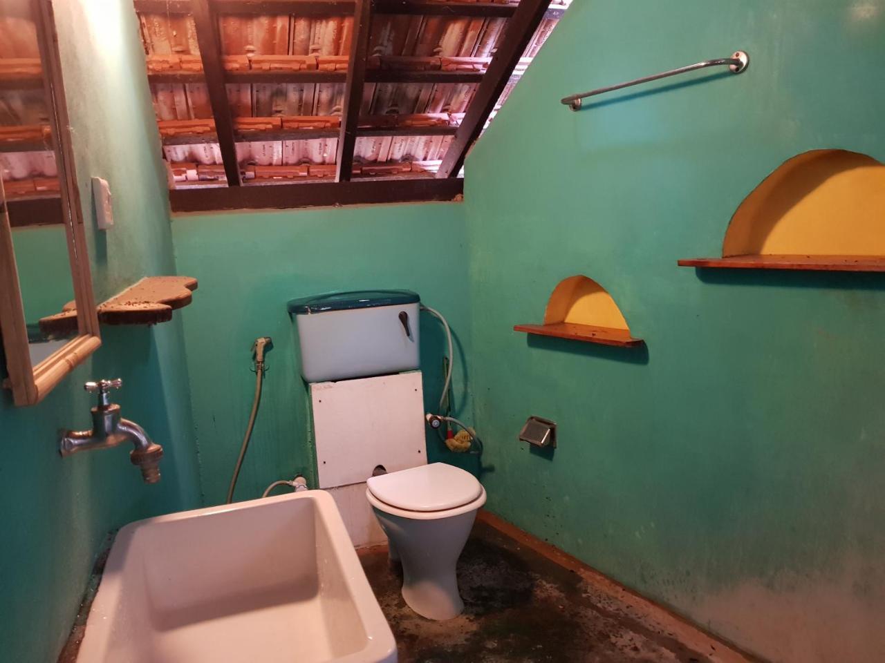 Albero Cabanas Arugam Bay Luaran gambar