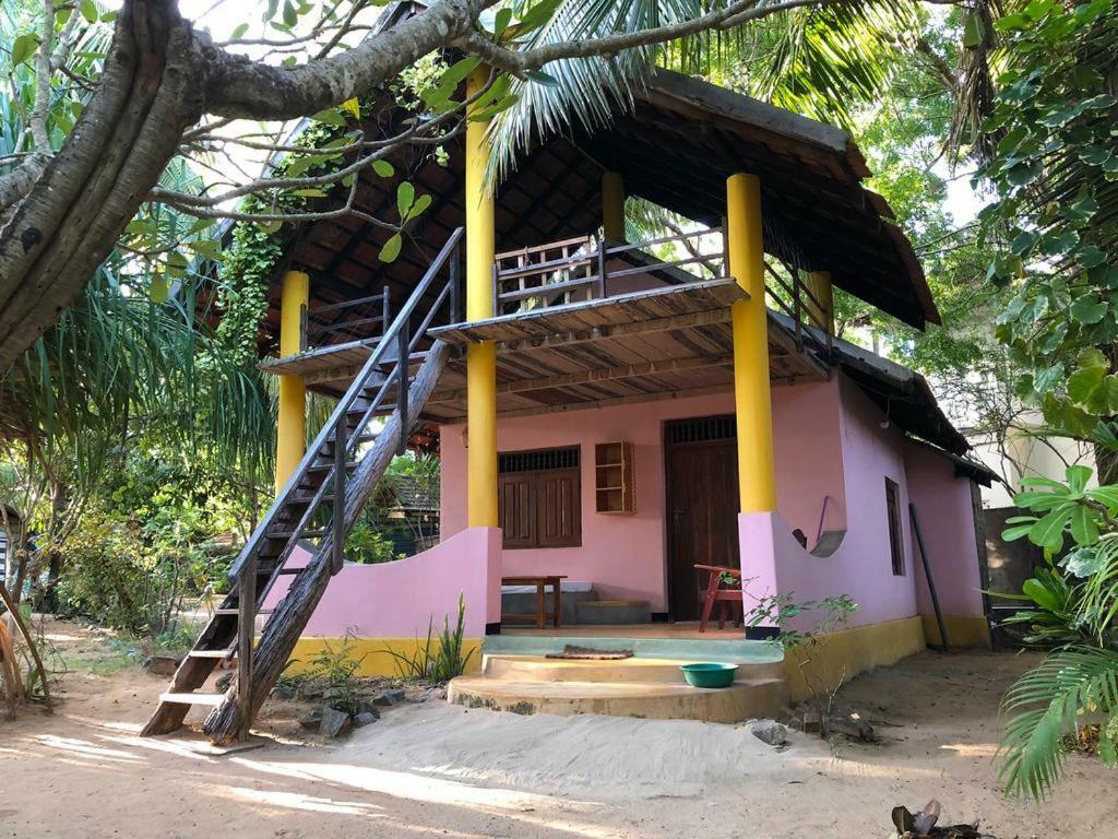 Albero Cabanas Arugam Bay Luaran gambar