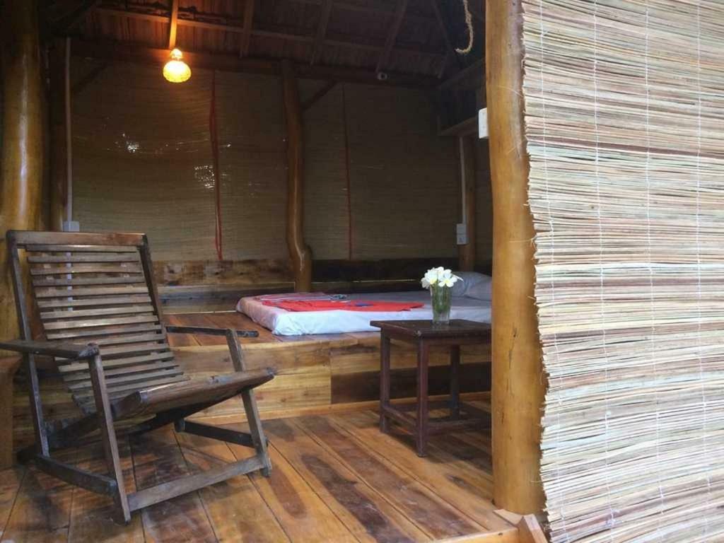 Albero Cabanas Arugam Bay Bilik gambar