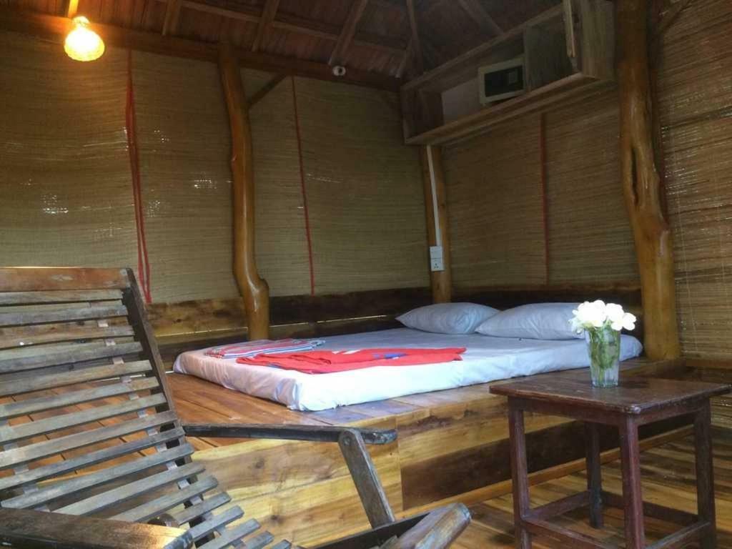 Albero Cabanas Arugam Bay Bilik gambar